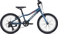 Велосипед Giant XtC Jr 20 Lite (Рама: One size, Цвет: Blue Ashes)