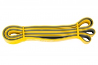 Эспандер-Резиновая петля "York" Crossfit 2080х4.5х6,4мм (желтый) (RBLX-201/B34953)