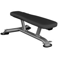 Горизонтальная скамья, простая AeroFit Impulse Techno IT7009