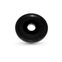 2.5 кг диск (блин) Евро-Классик (черный)