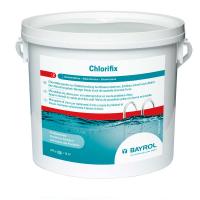 ХЛОРИФИКС (ChloriFix), 5 кг ведро, гранулы, быстрорастворимый хлор для ударной дезинфекции воды (Bayrol 4533114)