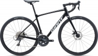 Велосипед Giant Contend AR 3 (Рама: L, Цвет: Metallic Black)