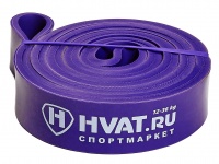 Резиновая петля HVAT (фиолетовая)